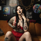 Morticia Mae