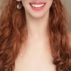 Saoirse - Redhead from Ireland