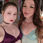Lilith & Soleil Kinky trans/cis couple