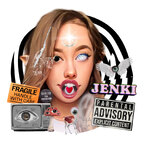 J I
