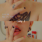 Lady J