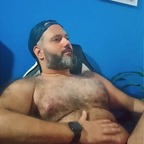 Hairy hot Bear