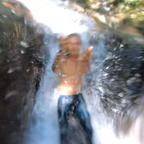 Wet Skinny Boy