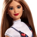 Barbie curvy