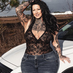 Inked Curvy | Cyndie Fox