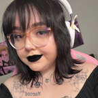 [sparkles]Alice [sparkles] goth geek