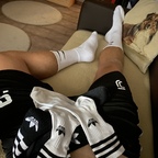 Soccer boy socks