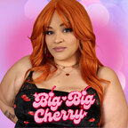 Big Big Cherry BBW