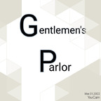 Gentlemen's Parlor