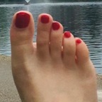 Kathy Noble's Feet