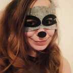 Playful Raccoon Free