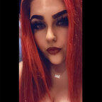 Chunky Goth Gal