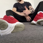 Naughty sneakers
