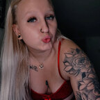 Tatted Blonde