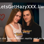 Lets Get Hazy - Samantha & Shawn Hayes