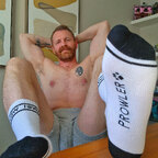 Mr. Ginger Feet