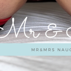 Mr and Mrs naughty
