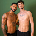 Caio and Ian [heart]