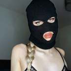 Maskedblondie