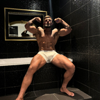 Muscle hunk