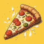 Pizza Boo