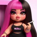 [ribbon] Miss Hailee [ribbon]