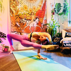 The Naked Yogi