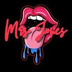 Mrs. Jones
