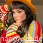 BBW Princess Harlow Golde