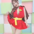 Anri Okita COSPLAY