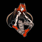 witchy lil succubus