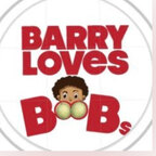 Barry [heart] Boobs