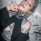 Anastasia Russian Tattoo Model