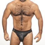 Hairy Indian Alpha Muscle