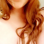 Curvy Norwegian Redhead