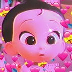 [flower] Boss Baby [flower]