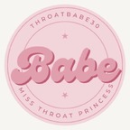 Throat Babe