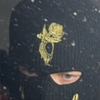 Masked boy
