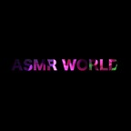 ASMR WORLDD