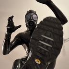 RubberedGuy