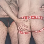 Max and Alex Presley
