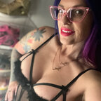 Purple Temptress