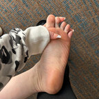 My Porcelain Toes