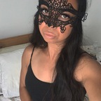 Masked Muscle Mom