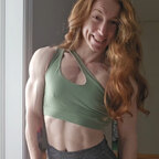 Fit Little Redhead