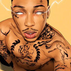 That tattooed guy