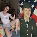 Kristina Rae[kiss]Army Vet Mom Next Door