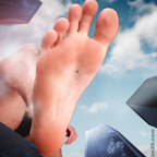 Tim Giant Feet Crushing Macrophilia Gay