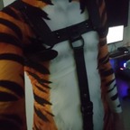 Tiger's den