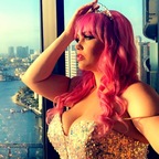 Pink HairedPrincess